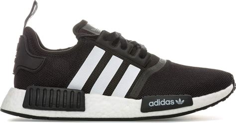 adidas sneaker herren schwarz weiße sohle|adidas men's white sneakers.